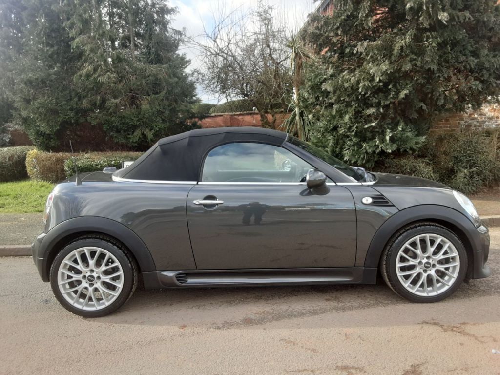 Used MINI Roadster 2013 for sale - 77654171: Photo 8