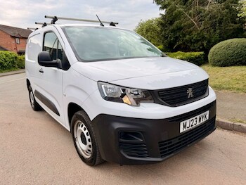Used Peugeot Partner 2023 for sale - 78444033: Photo