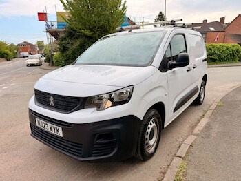 Used Peugeot Partner 2023 for sale - 78444033: Photo