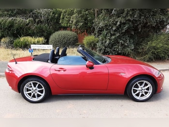 Used Mazda MX-5 2017 for sale - 79232935: Photo