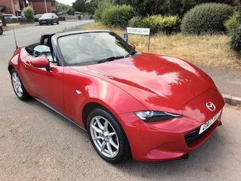 Used Mazda MX-5 2017 for sale - 79232935: Photo
