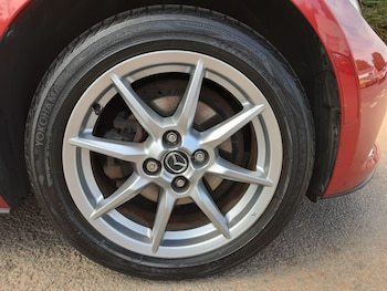 Used Mazda MX-5 2017 for sale - 79232935: Photo