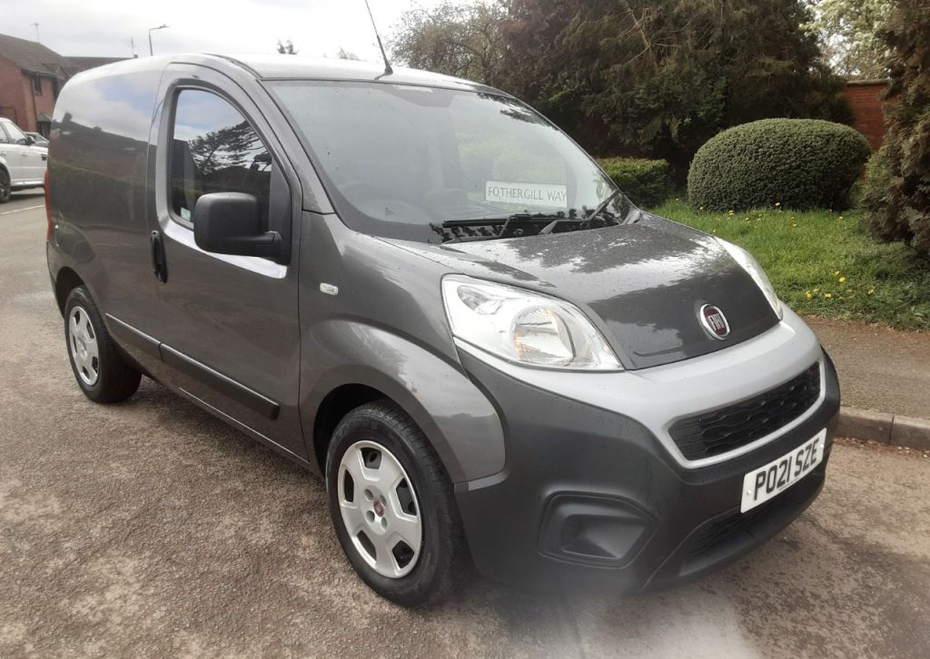 Used Fiat Fiorino 2021 for sale - 78212334: Photo 1