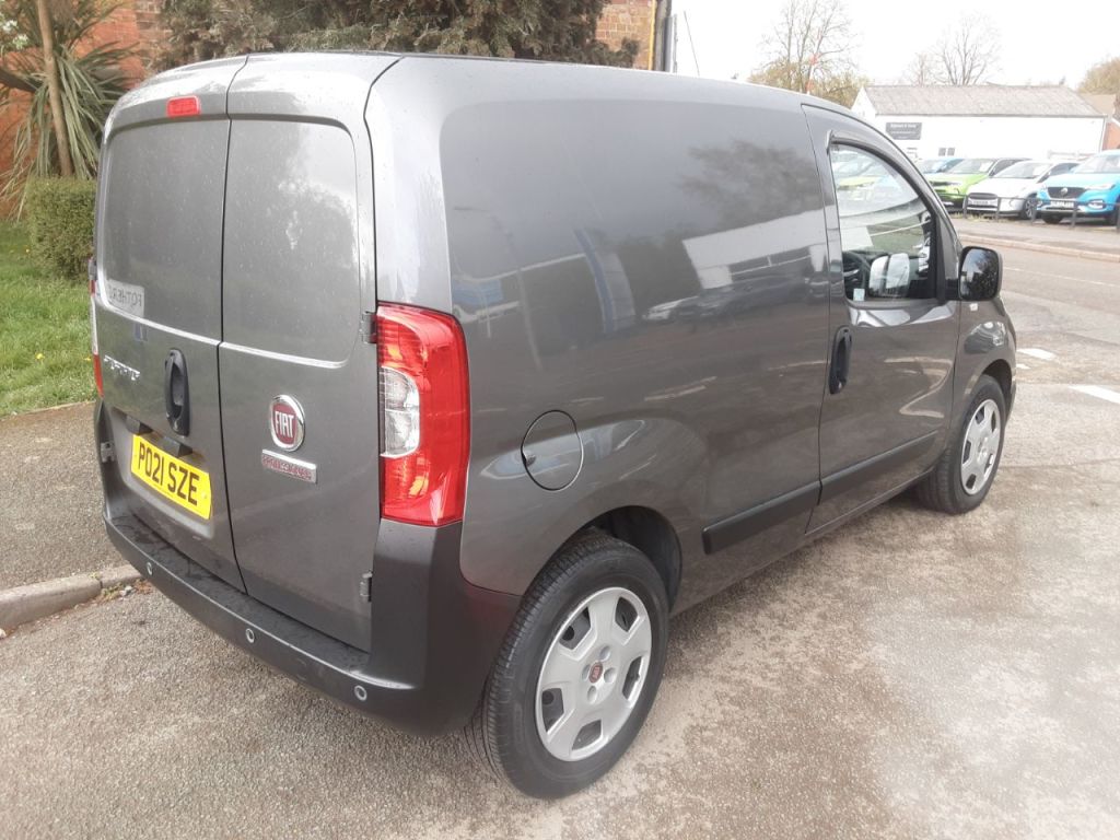 Used Fiat Fiorino 2021 for sale - 78212334: Photo 18