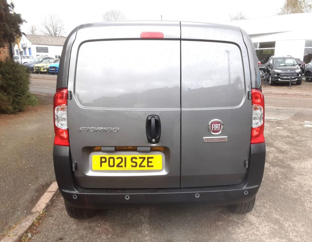 Used Fiat Fiorino 2021 for sale - 78212334: Photo 19
