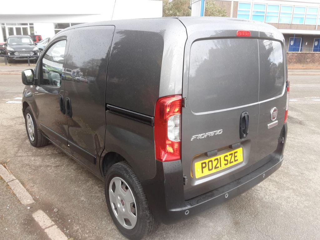 Used Fiat Fiorino 2021 for sale - 78212334: Photo 22