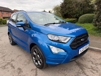 Used Ford Ecosport 2023 for sale - 78240702: Photo