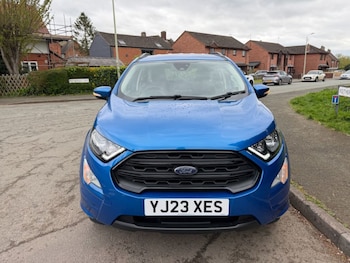 Used Ford Ecosport 2023 for sale - 78240702: Photo