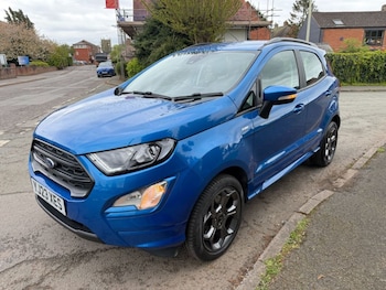 Used Ford Ecosport 2023 for sale - 78240702: Photo