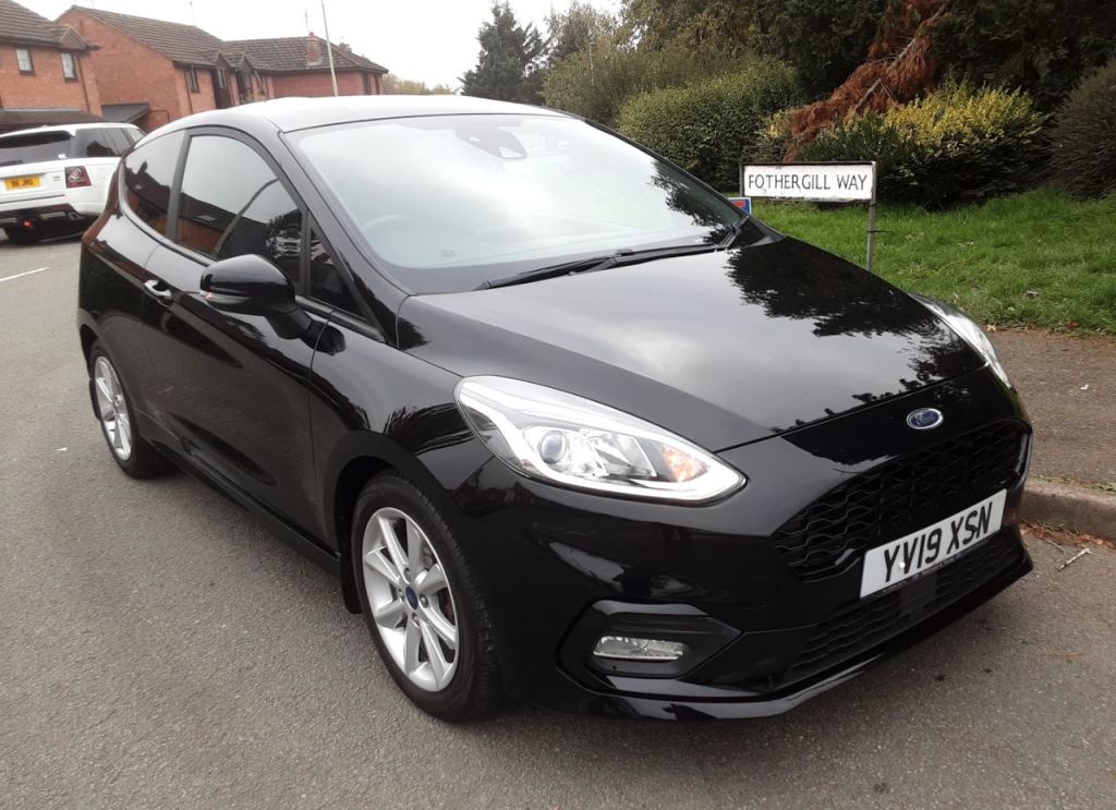 Used Ford Fiesta 2019 for sale - 76363167: Photo 1