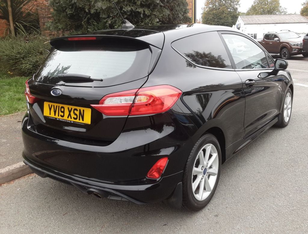 Used Ford Fiesta 2019 for sale - 76363167: Photo 10