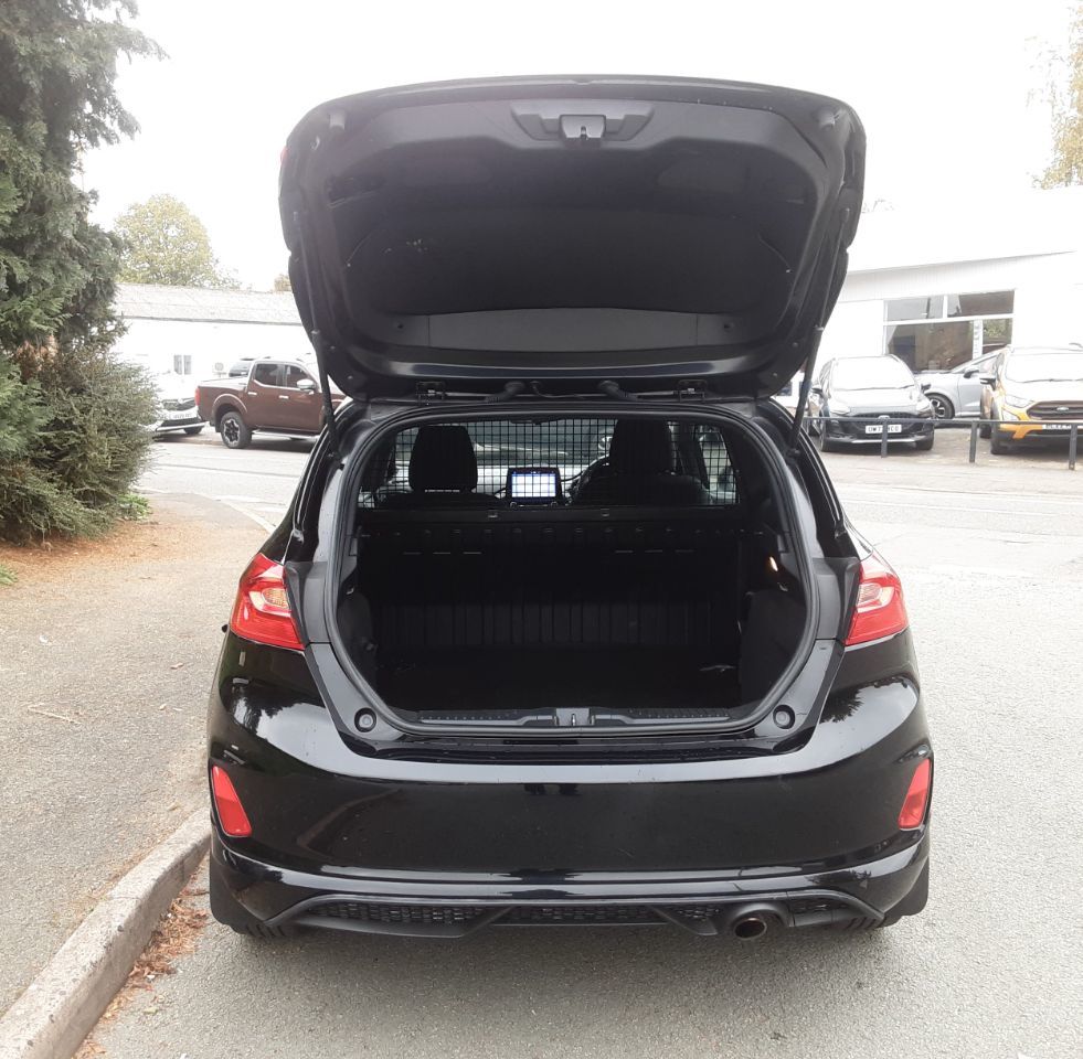 Used Ford Fiesta 2019 for sale - 76363167: Photo 16