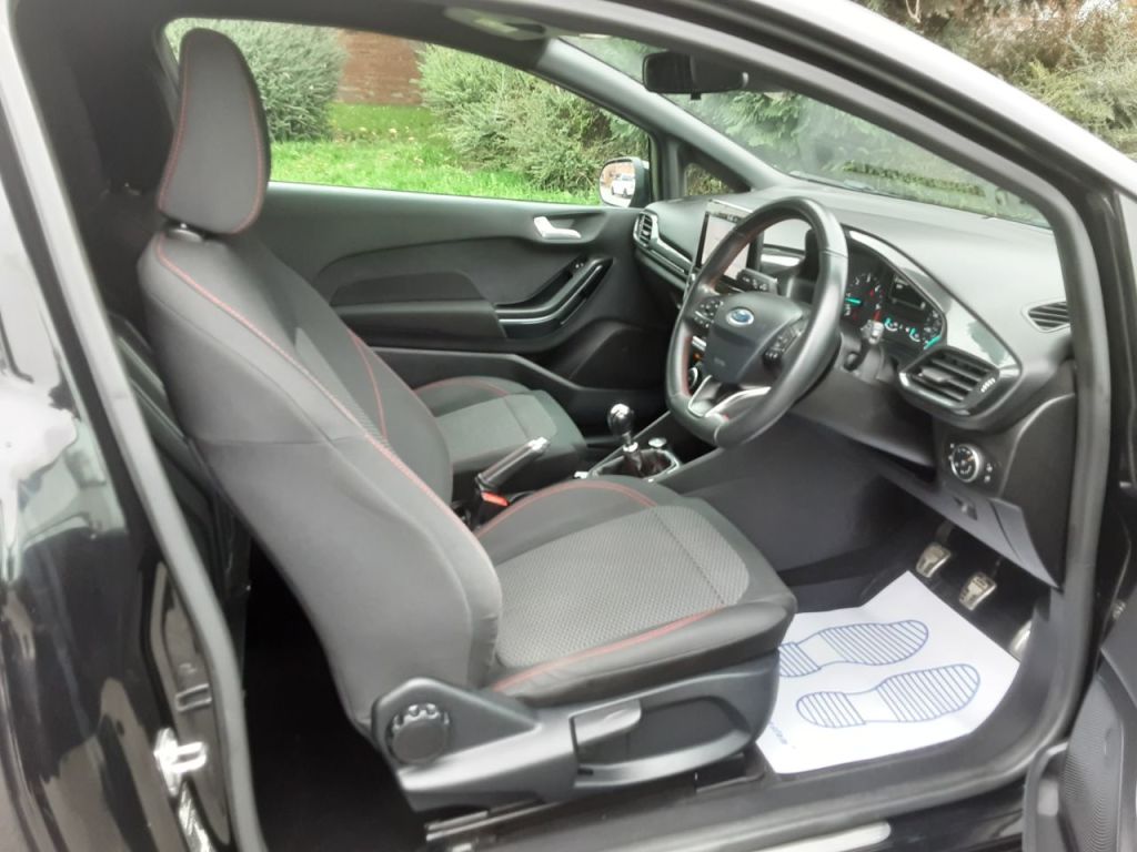 Used Ford Fiesta 2019 for sale - 76363167: Photo 18