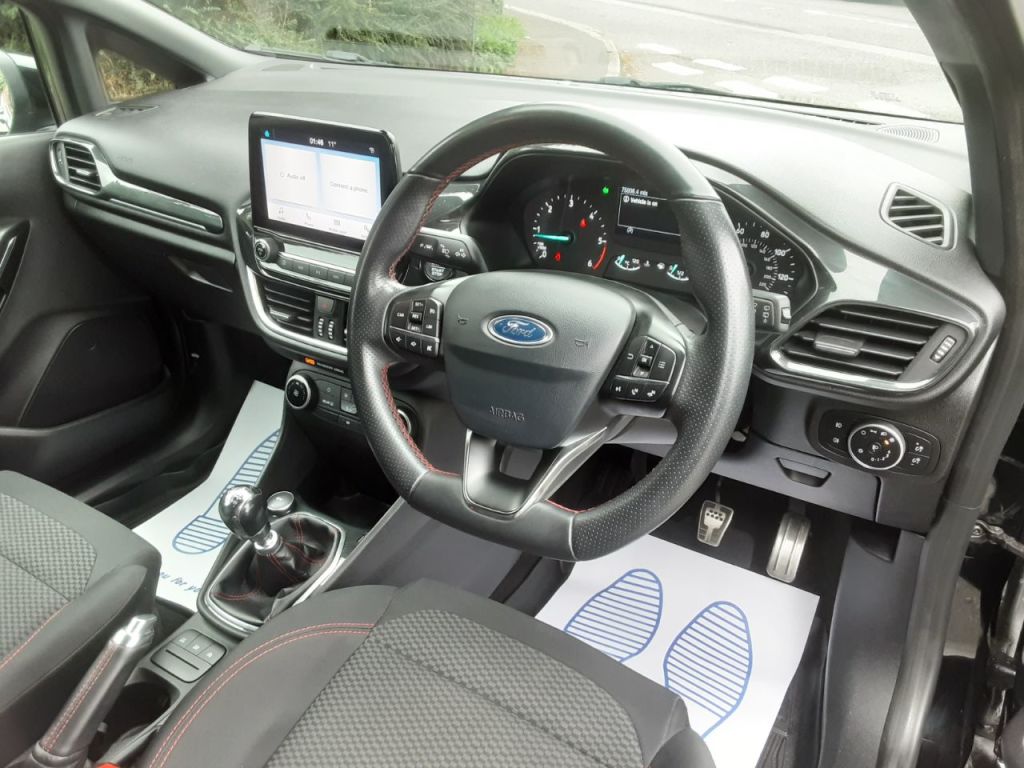 Used Ford Fiesta 2019 for sale - 76363167: Photo 19