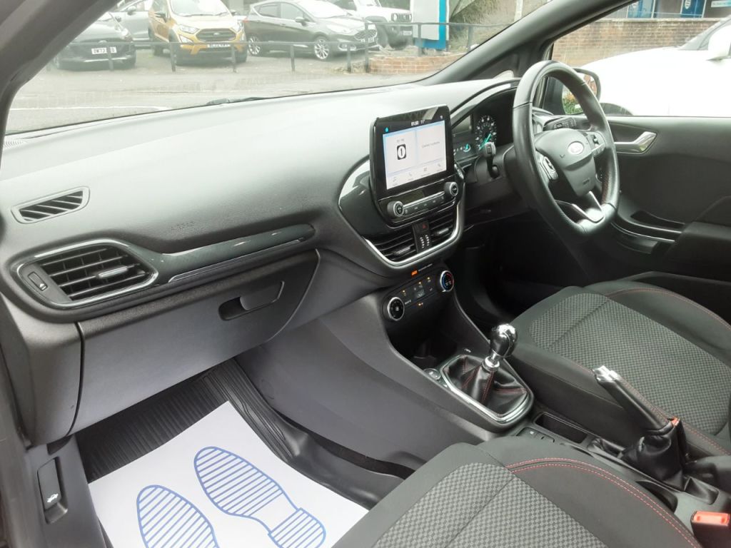 Used Ford Fiesta 2019 for sale - 76363167: Photo 35