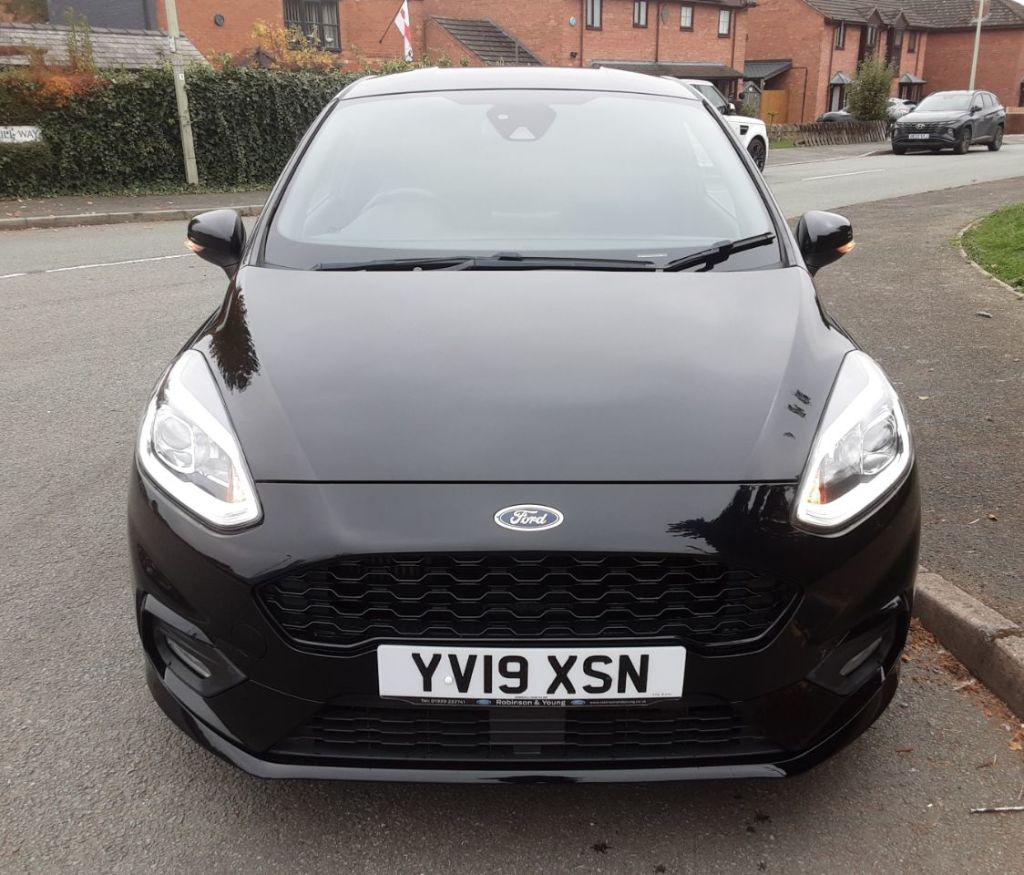 Used Ford Fiesta 2019 for sale - 76363167: Photo 5