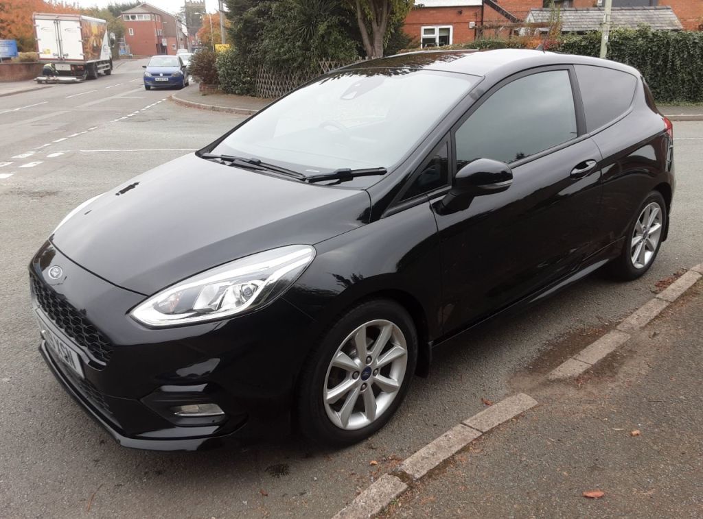 Used Ford Fiesta 2019 for sale - 76363167: Photo 6