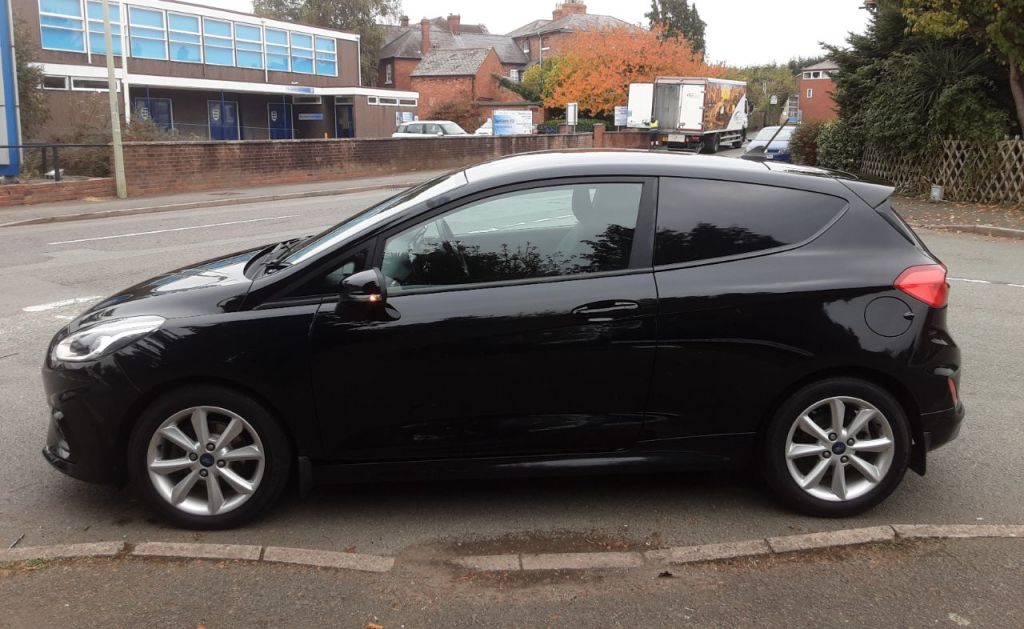 Used Ford Fiesta 2019 for sale - 76363167: Photo 7