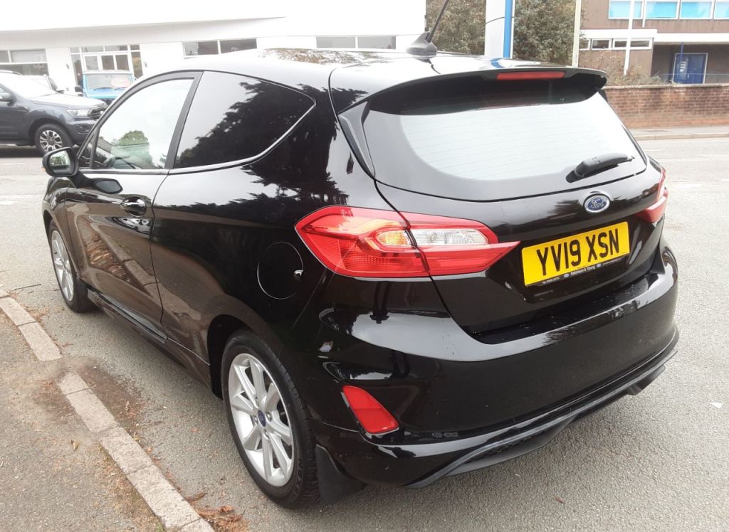 Used Ford Fiesta 2019 for sale - 76363167: Photo 8