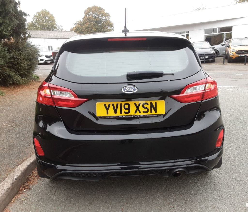 Used Ford Fiesta 2019 for sale - 76363167: Photo 9