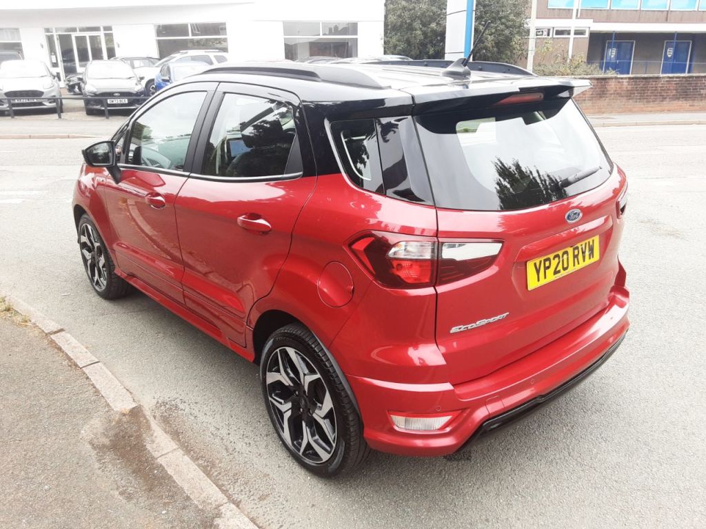Used Ford Ecosport 2020 for sale - 75797864: Photo 28