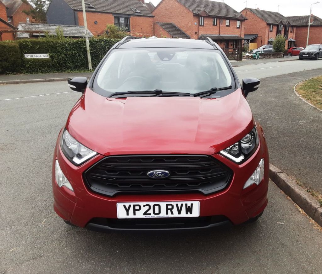 Used Ford Ecosport 2020 for sale - 75797864: Photo 33