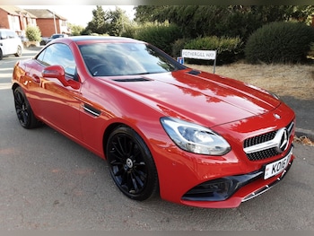 Used Mercedes-Benz SLC 2016 for sale - 79342557: Photo