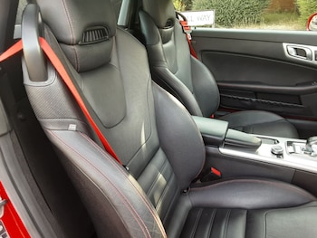 Used Mercedes-Benz SLC 2016 for sale - 79342557: Photo