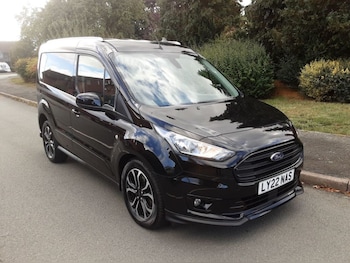 Ford - Transit Connect