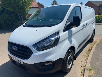 Used Ford Transit Custom 2021 for sale - 79166076: Photo