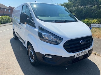 Used Ford Transit Custom 2021 for sale - 79166076: Photo