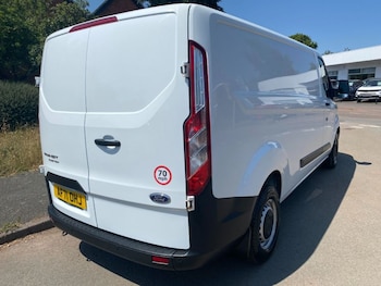 Used Ford Transit Custom 2021 for sale - 79166076: Photo