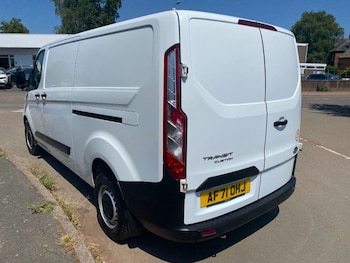 Used Ford Transit Custom 2021 for sale - 79166076: Photo