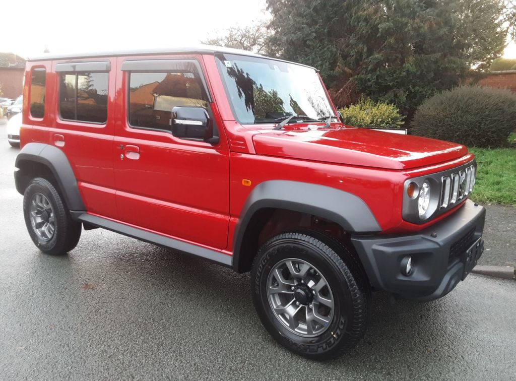 Used Suzuki Jimny for sale - 76819859: Photo 1