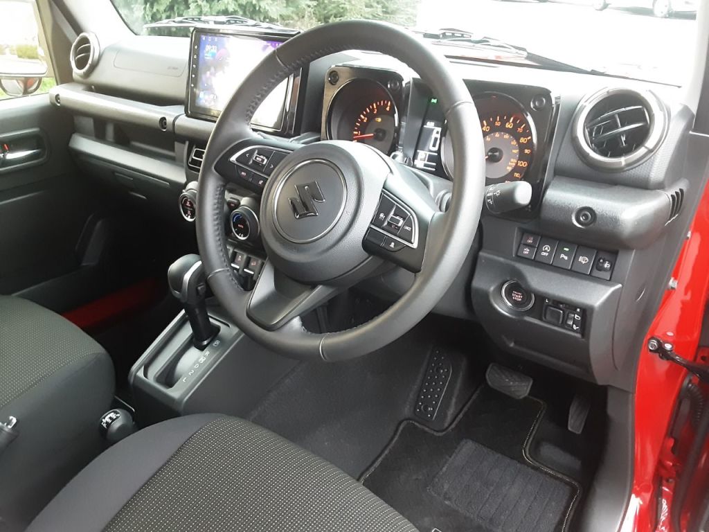 Used Suzuki Jimny for sale - 76819859: Photo 10