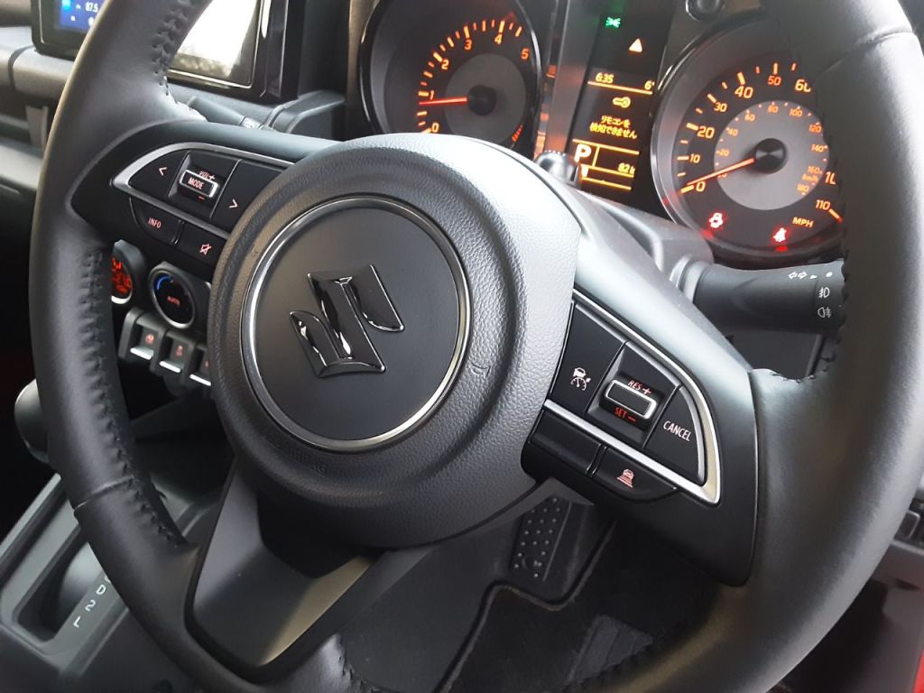 Used Suzuki Jimny for sale - 76819859: Photo 12