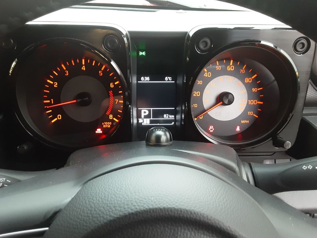 Used Suzuki Jimny for sale - 76819859: Photo 17