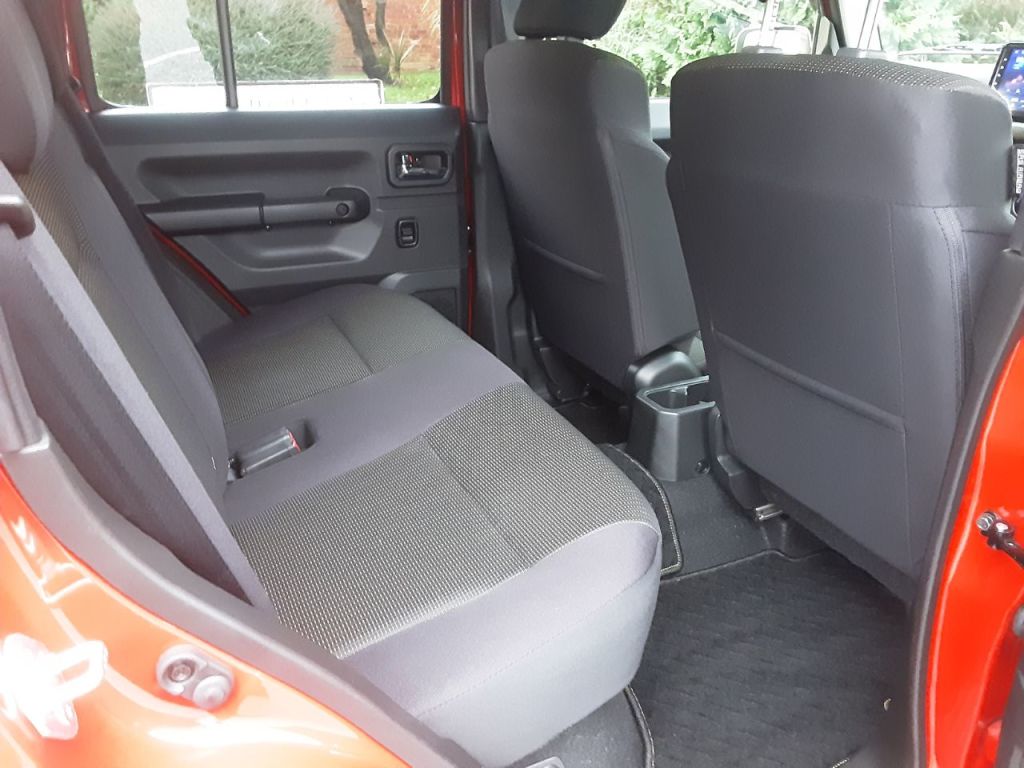 Used Suzuki Jimny for sale - 76819859: Photo 20