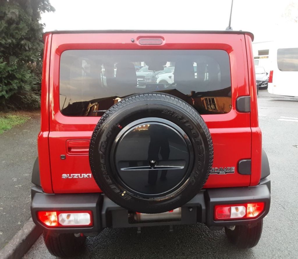 Used Suzuki Jimny for sale - 76819859: Photo 26