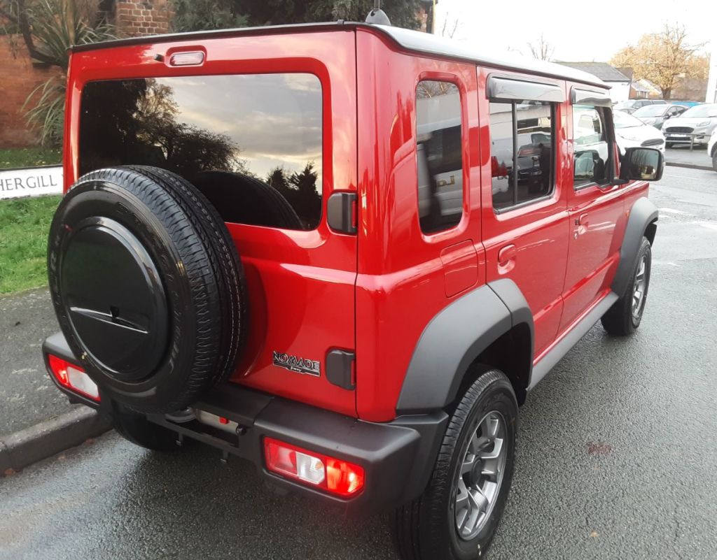 Used Suzuki Jimny for sale - 76819859: Photo 27