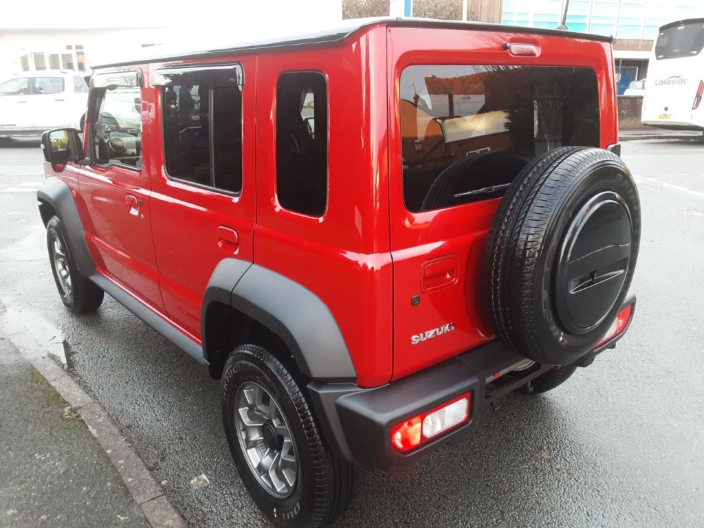 Used Suzuki Jimny for sale - 76819859: Photo 29