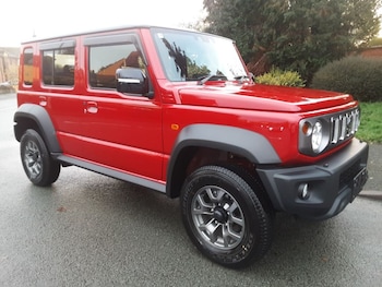 Used Suzuki Jimny undefined for sale - 76819859: Photo