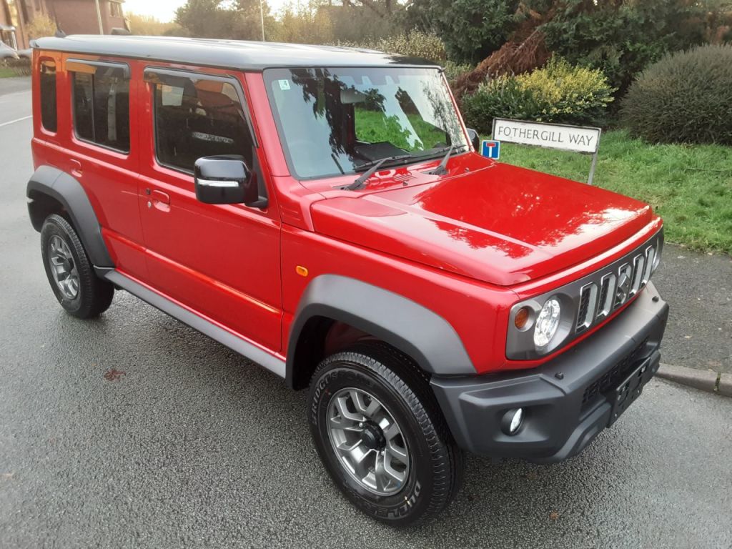 Used Suzuki Jimny for sale - 76819859: Photo 3