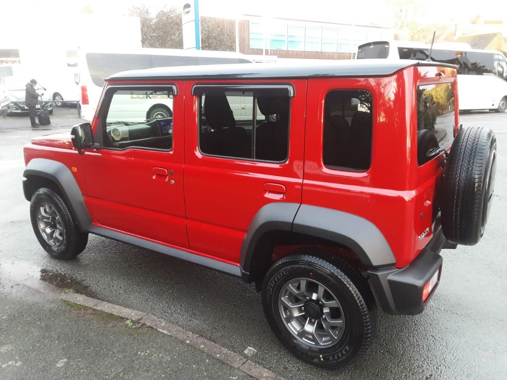 Used Suzuki Jimny for sale - 76819859: Photo 31