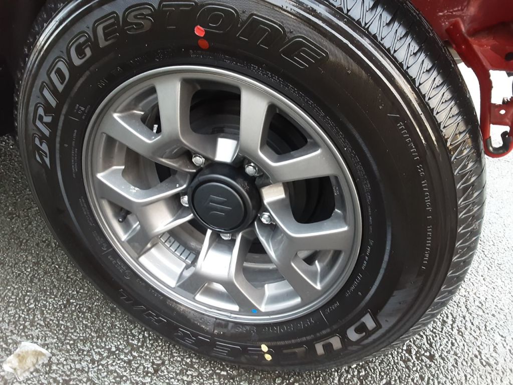 Used Suzuki Jimny for sale - 76819859: Photo 32