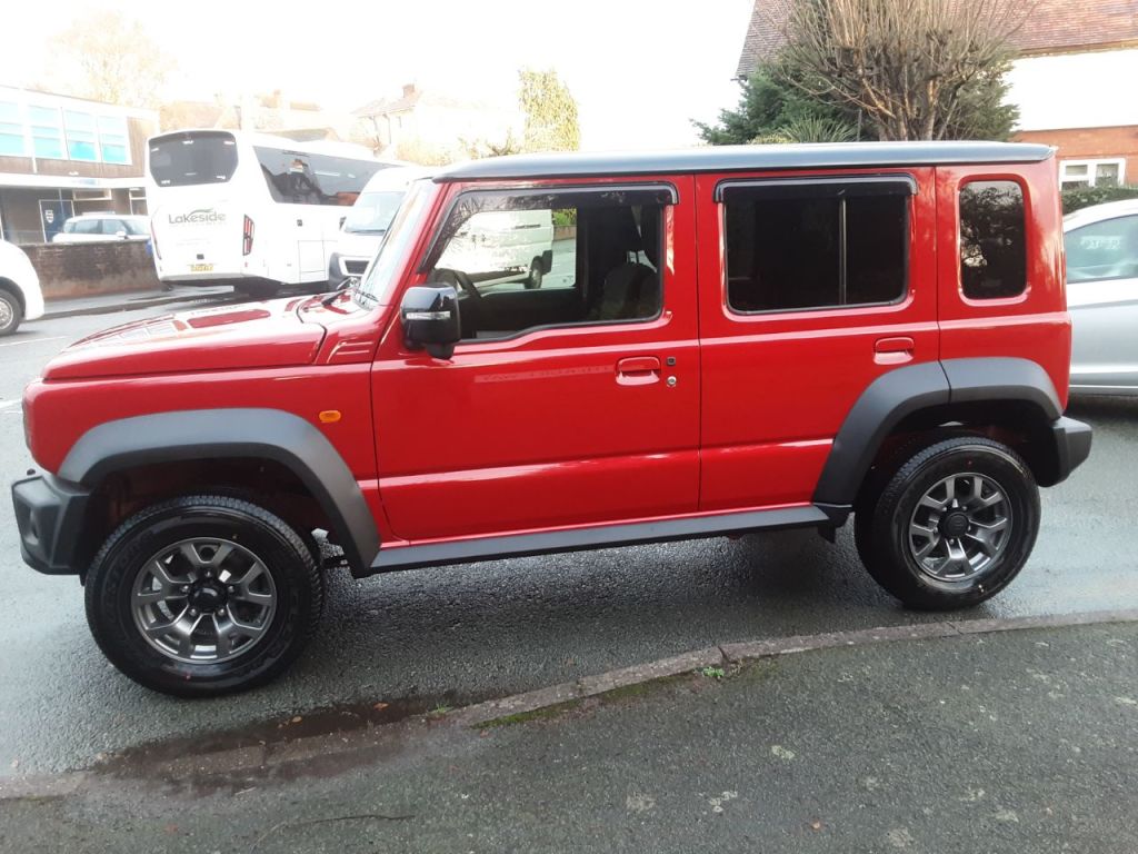 Used Suzuki Jimny for sale - 76819859: Photo 33