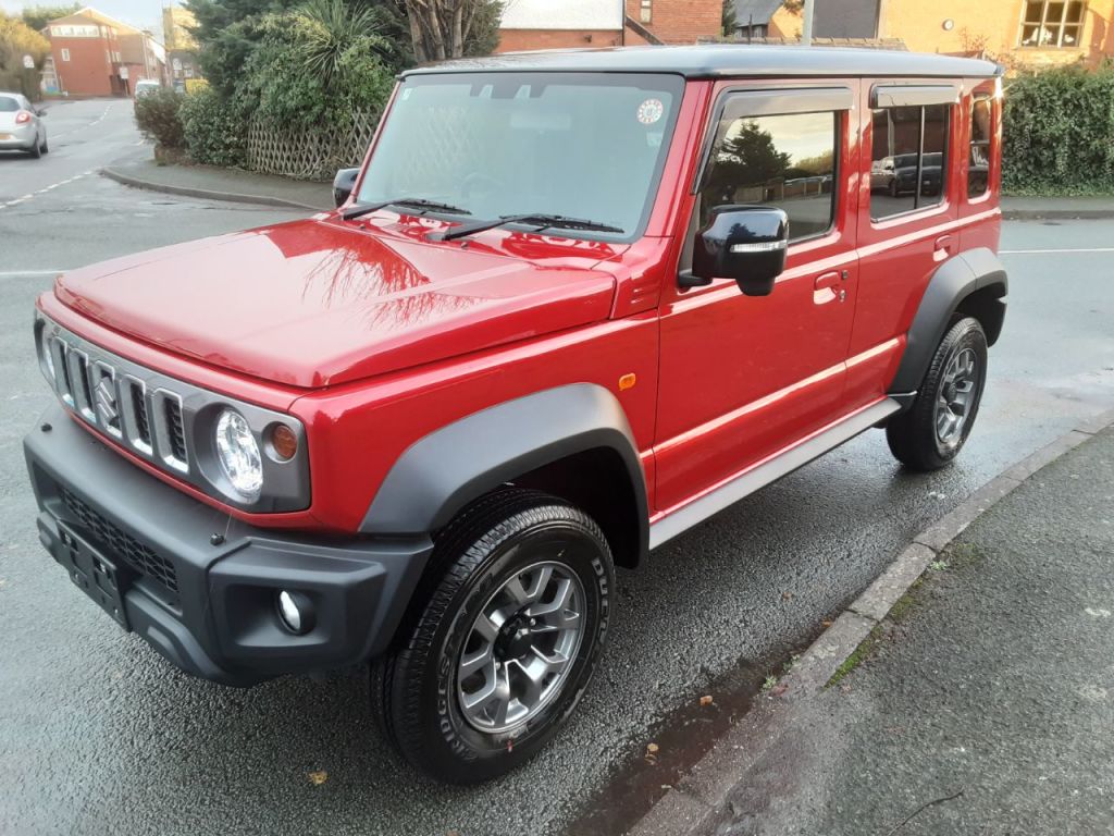 Used Suzuki Jimny for sale - 76819859: Photo 34
