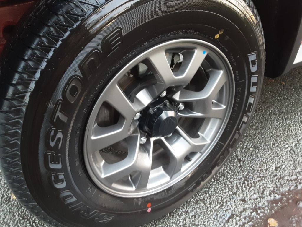 Used Suzuki Jimny for sale - 76819859: Photo 35