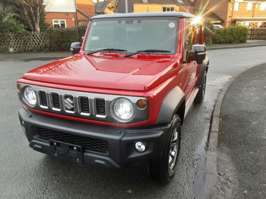 Used Suzuki Jimny for sale - 76819859: Photo 36