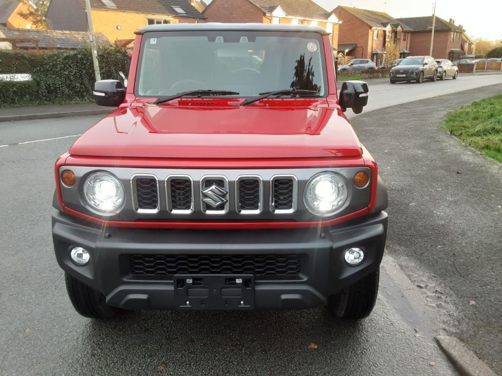 Used Suzuki Jimny for sale - 76819859: Photo 37